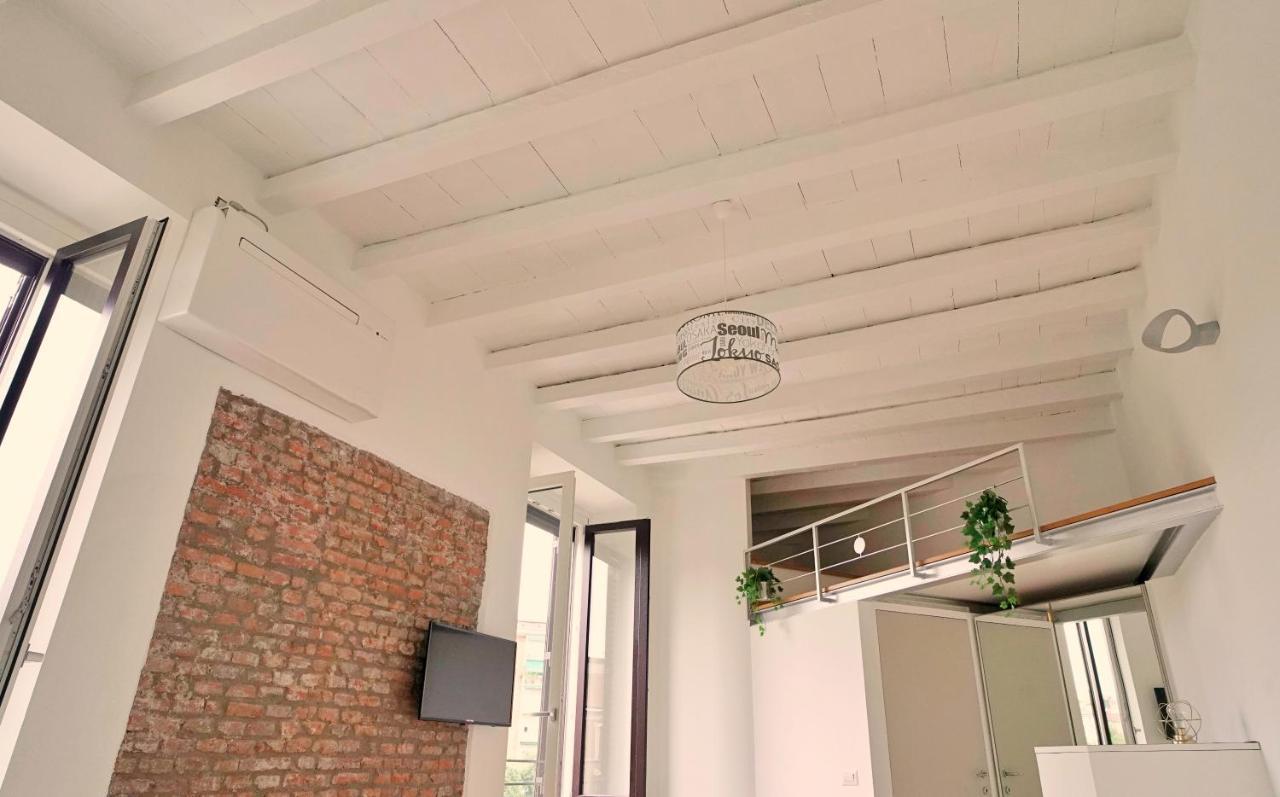 Apartamento P&d Darsena Milán