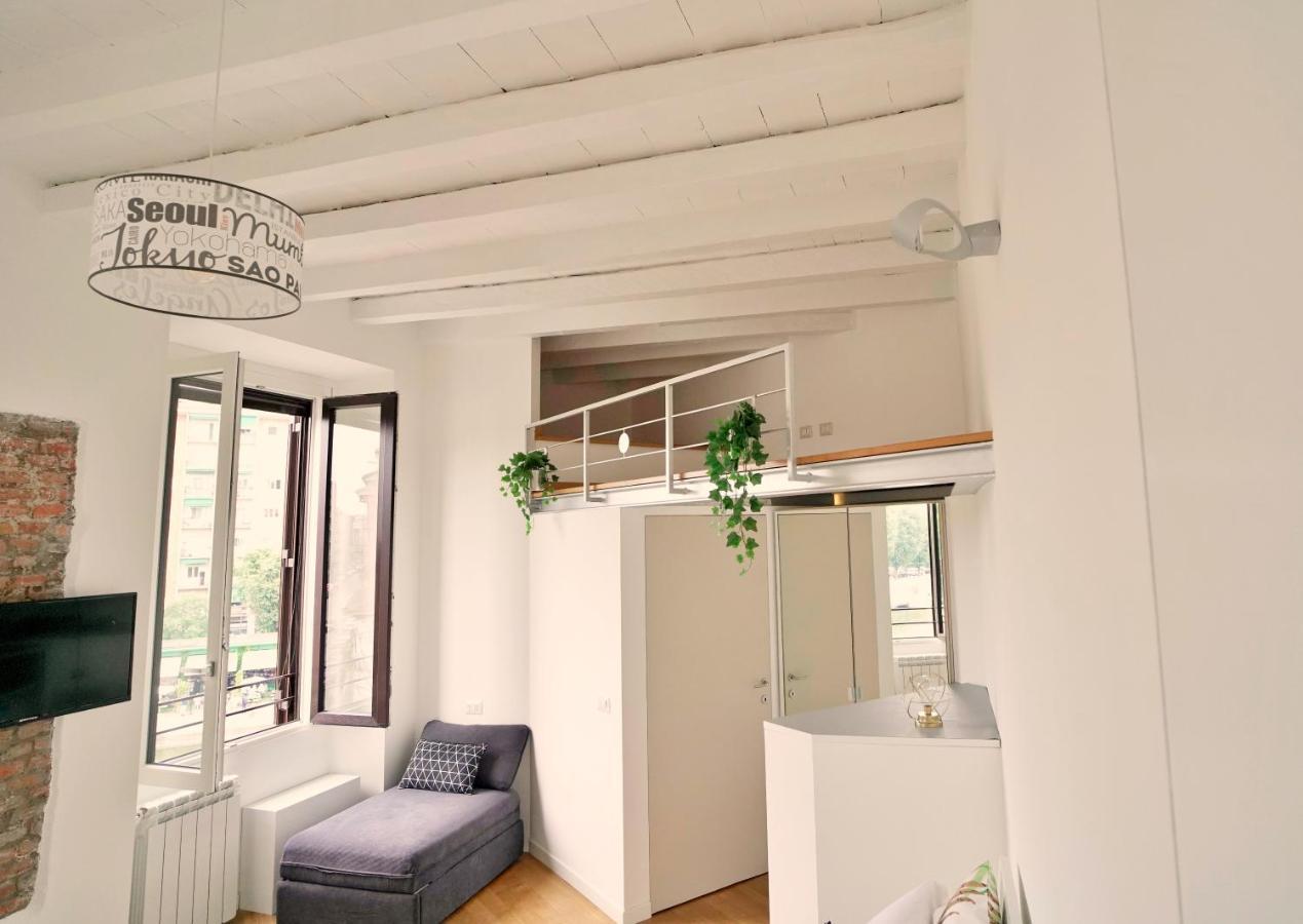 Appartement P&d Darsena Milan