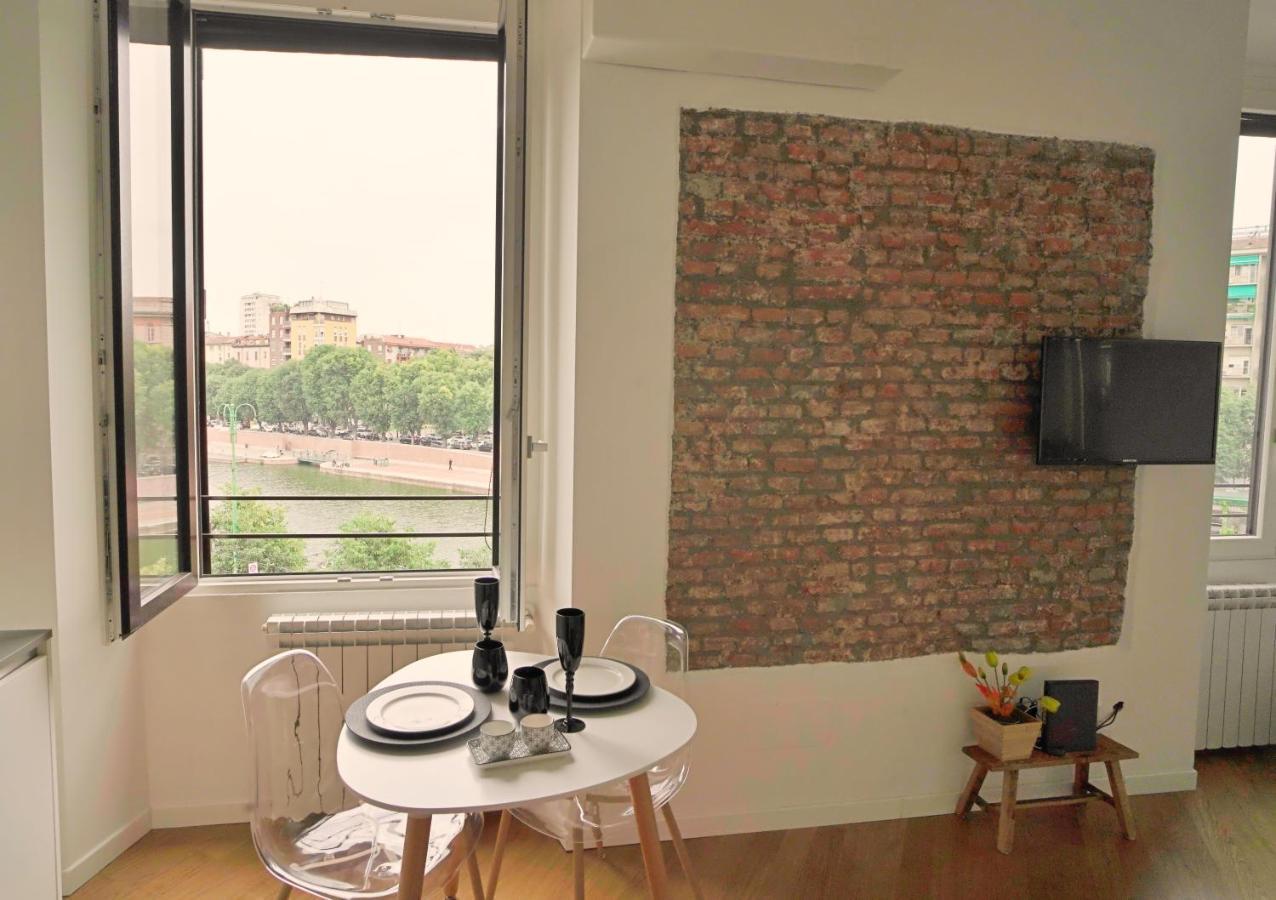 P&d Darsena Appartement